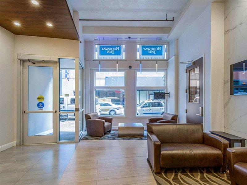 Quality Inn Center City Philadelphia Exterior photo