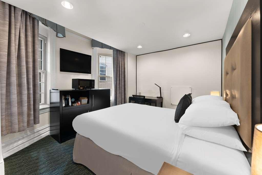 Quality Inn Center City Philadelphia Room photo