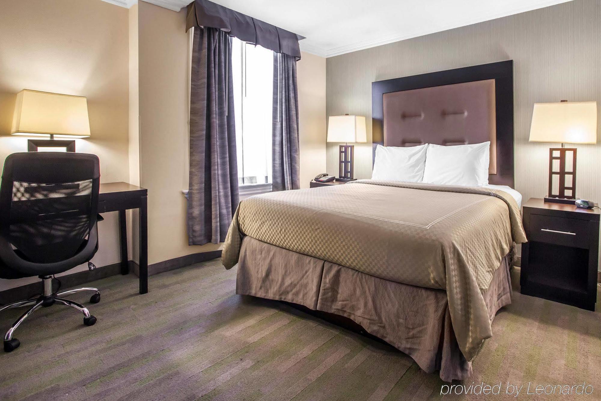 Quality Inn Center City Philadelphia Exterior photo