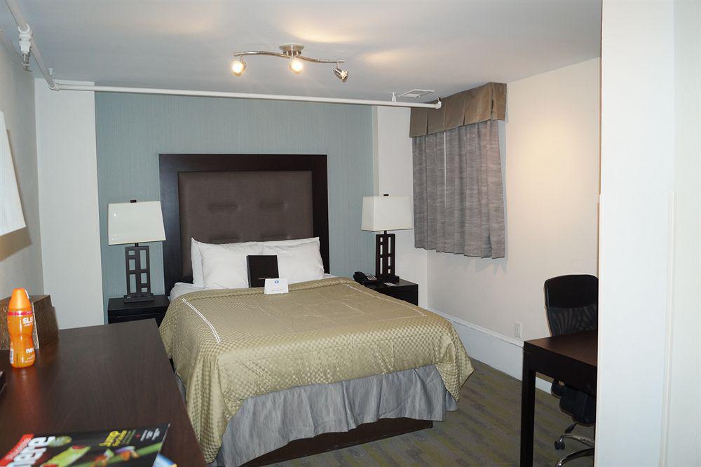 Quality Inn Center City Philadelphia Exterior photo